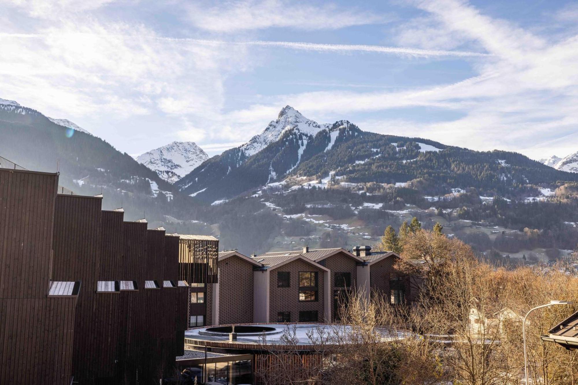 Apartmenthaus A24 Schruns Exterior photo